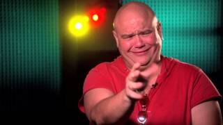 Power Rangers 20th Anniversary (2014) Bulk And Skull Fondly Reminsce HD video