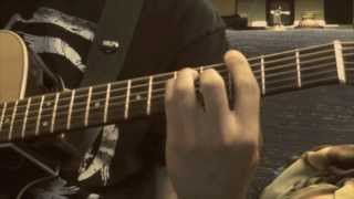 The Mars Volta: Empty Vessels Make the Loudest Sound Acoustic Cover w/ Vocals