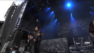 Testament - True American Hate Live @ Wacken Open Air 2012 - HD
