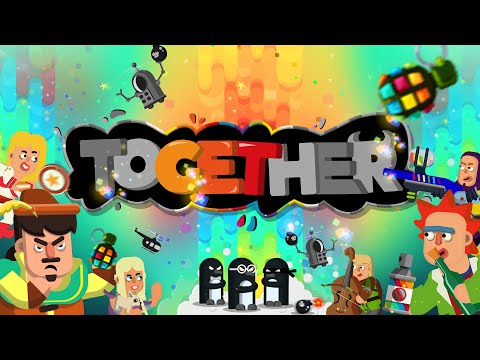 Together  - Nintendo Trailer thumbnail