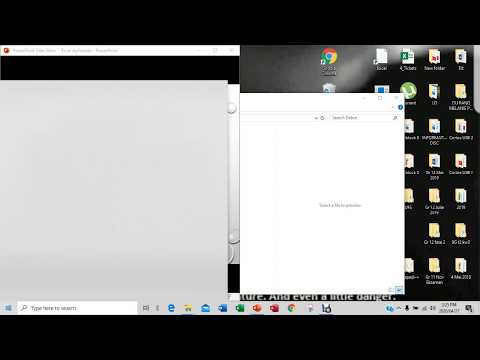 RTT GRAAD 9: 4 Mei 2020 - periode 2 (0492)