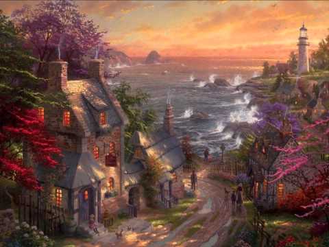 John Coltrane-Nancy With The Laughing Face & Welcome (Thomas Kinkade)