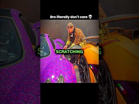 Buying unlimited cars 💀