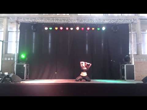Tohru M-TASS - Dr. Feel good (Rania) - Salón Manga Jerez 2014