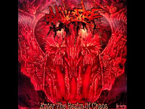 Crawlspace - Enter the Realm of Chaos ( Full-length 2001 )