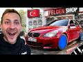 So BRUTAL Sieht Mein M5 Jetzt Aus