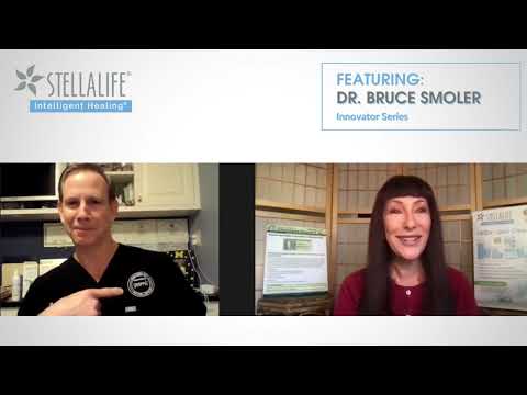 Stellalife Innovator Series   Dr  Bruce Smoler