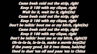 French Montana - Two Times (Lyrics)2016