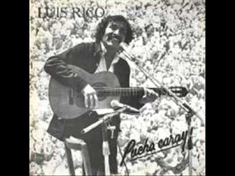 Doce coplas sumergidas en una uyphula de sangre... (Huayno Kalampeado) - Luis Rico