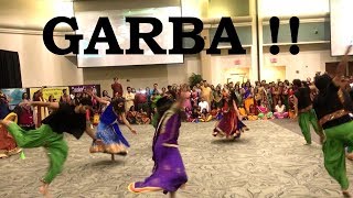 Dandiya Performance!  |  High Energy Garba #Sync #LoveForGarba