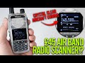 A 45 Budget Air Band Radio Scanner Talkpod A36 Plus