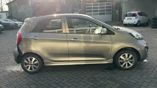 汽车 KIA Picanto 1.0 CVVT Comfort Pack, airco | 图像 4 - Autoline