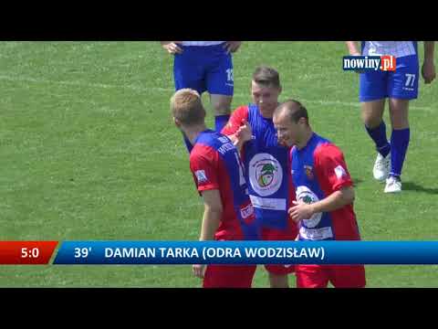 Sparing: Odra Wodzisław - Pierwszy Chwałowice