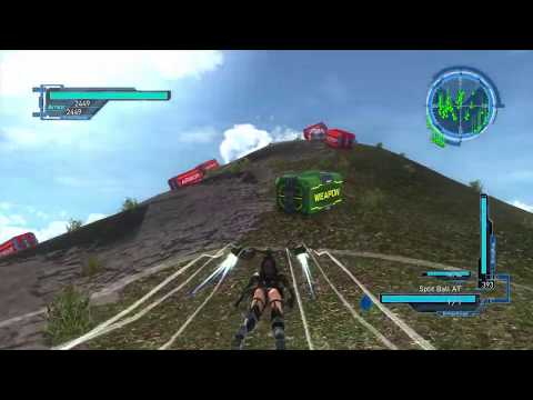 EDF Earth Defense Force 5 M 20 Encounters on Return - Eternal Flight - Wing Diver Inferno