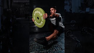 Video de BUMPER PLATE OLÍMPICO 20KG