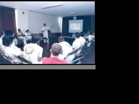 Mestre Luiz Renato - 30 anos de capoeira