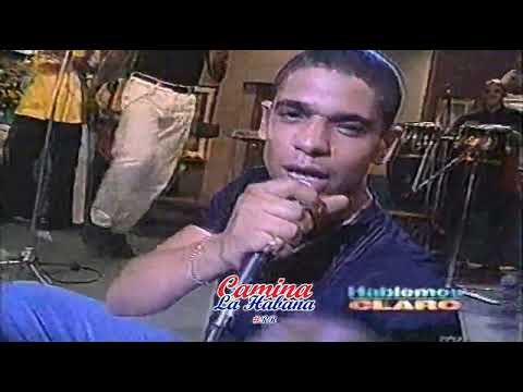 (INEDITO) LO SIENTO POR TI - CHARANGA HABANERA (VIDEO EN TV) MICHEL MAZA, ANED, NOEL, TIRSO 🇨🇺