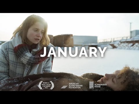 JANUARY Trailer — Nordic & Baltic Oscar Contenders 2022