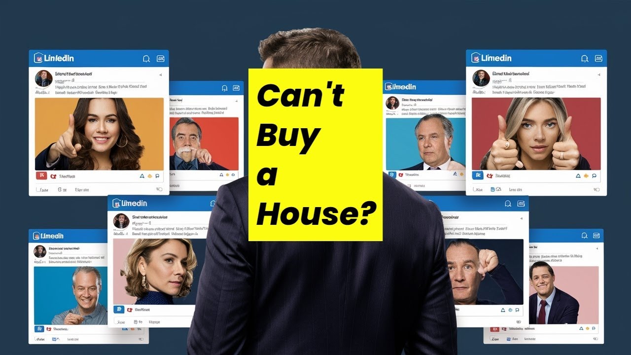 Why Your LinkedIn Profile Might Cost You Your Dream House!
