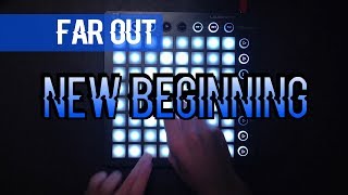 Far Out - New Beginning | Launchpad Softcover