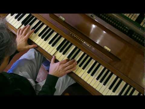 How to REALLY Play Lady Madonna on Piano Lesson Tutorial Beatles - Galeazzo Frudua