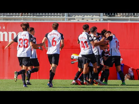 Sevilla Atlético 1-0 RB Linense | Primera RFEF | Highlights