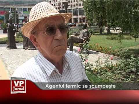 Agentul termic se scumpește