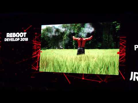 Serious Sam 4 Teaser Trailer | Reboot Develop 2018