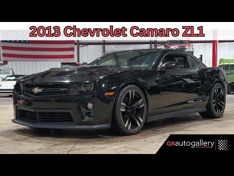 2013 Chevrolet Camaro (CC-2036954) for sale in Kentwood, Michigan