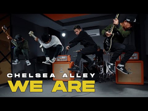 Chelsea Alley - "WE ARE" Official Music Video