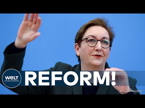 DEUTSCHLAND: "Bauboom statt Bürokratie"! Geywitz gegen Genehmigungsstau! Ampel bekämpft Wohnungsnot