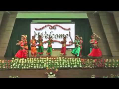 Welcome Dance | Satya Swaroop | Vismaya Raj