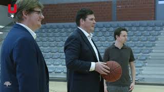 Aankondiging nieuwe voorzitter Basketballclub Kortrijk Spurs