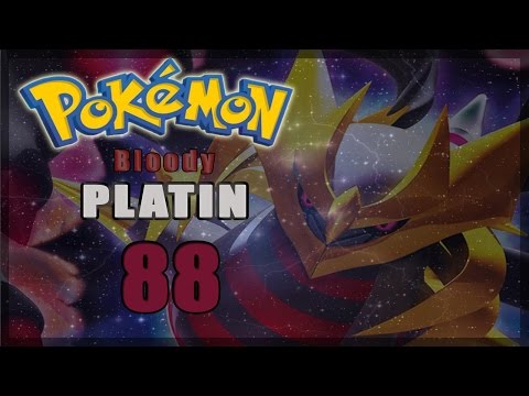 Let's Play Pokemon Bloody Platin [Blind/Part 88] - Team Galaktik Comeback