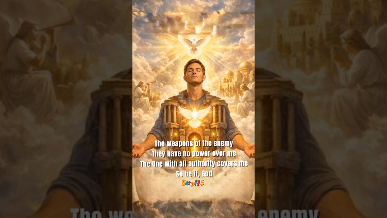 SO BE IT