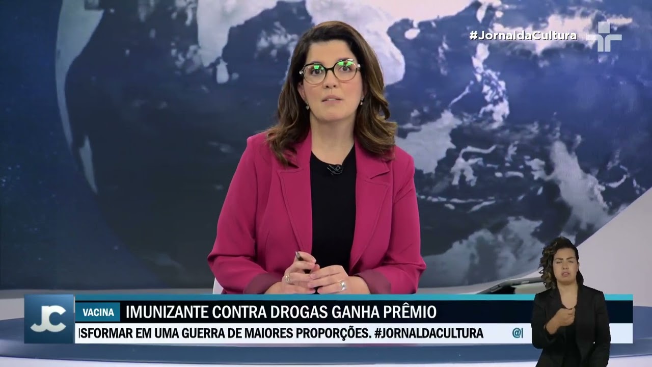 Vacina da UFMG contra a dependência de cocaína e crack recebe PRÊMIO INTERNACIONAL