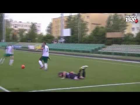 Polonia Bydgoszcz 2:2 Promień Kowalewo Pomorskie (31.05.2014 r.)