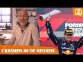 'MAX VERSTAPPEN GROOTSTE NEDERLANDSE SPORTHELD OOIT' ? | Crashen In De Keuken | Formule 1 2023
