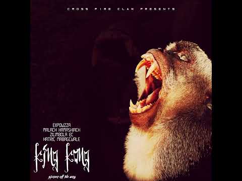 Expowzza_-King Kong (feat Malach Hamashiach, Zilimbola Inkanyamba & Hatric Mabagcwale)