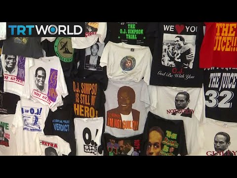 A pop-up museum devoted to O.J. Simpson