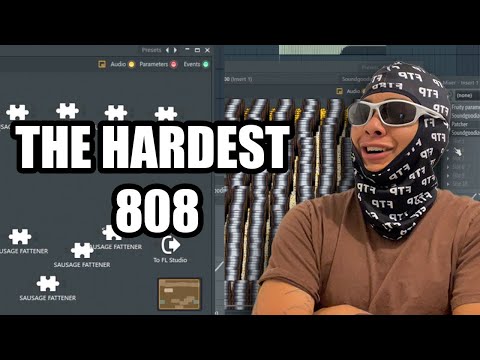 I Made the HARDEST 808