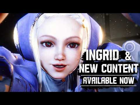 Street Fighter 6 - Trailer de sortie d’Ingrid
