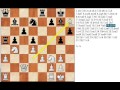 GM Navara David 2730 Vs GM Carlsen Magnus 2844 1 2 1 2