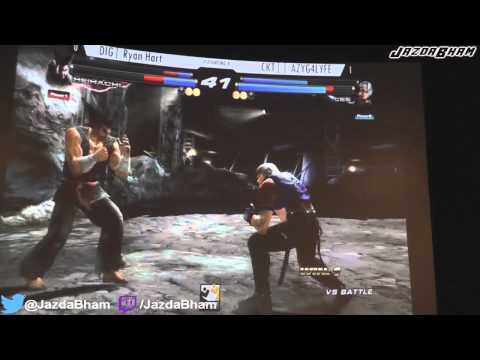 ED: VSFighting 4 - WINNERS QUARTER FINALS - DIG | Prodigal Son Vs. CKT | AZYG4LYFE [TTT2]