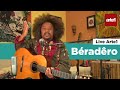CHICO CÉSAR - BÉRADÊRO | Live Arte1
