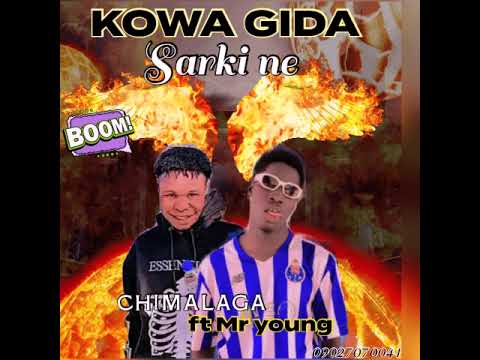CHINIKO FT MR YOUNG (KOWA GIDA SARKINE)