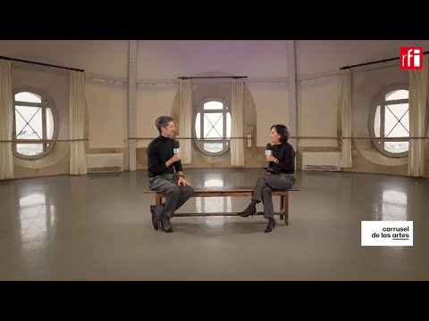 José Carlos Martínez regresa al París que lo vio crecer como bailarín