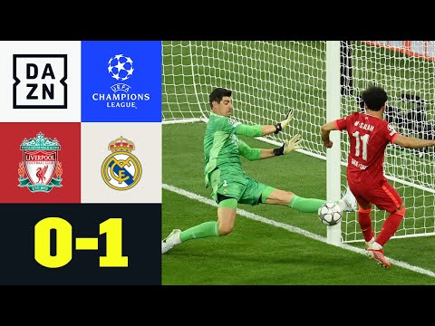 UCL-Highlights-Movie: FC Liverpool - Real Madrid 0:1 | UEFA Champions League | DAZN