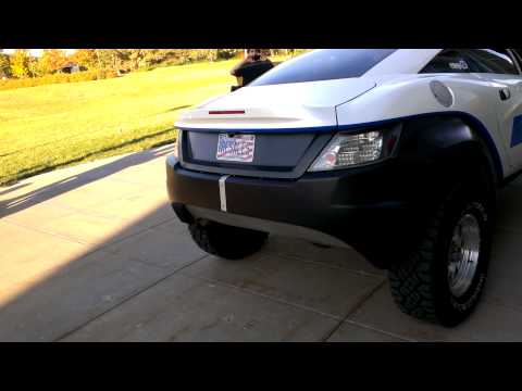 Thumbnail for Local Motors Rally Fighter at the University of Nebraska-Lincoln by Local Motors