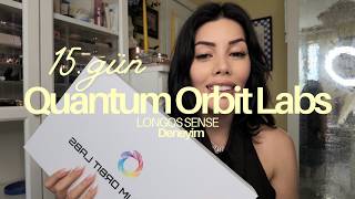 Sadece 15 Günde +6 Puan! | Quantum Orbit Labs Ürün Deneyimim